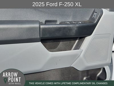 2025 Ford F-250SD XL