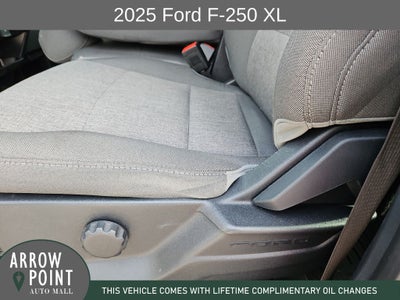 2025 Ford F-250SD XL