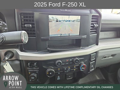 2025 Ford F-250SD XL