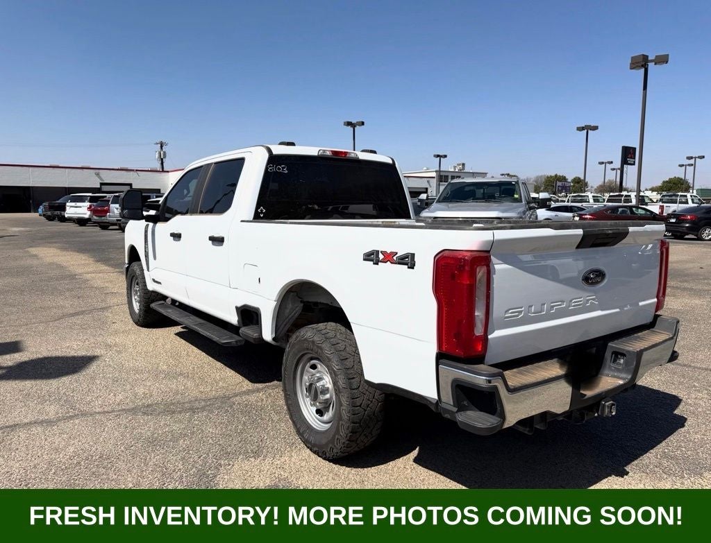 2025 Ford F-250SD XL