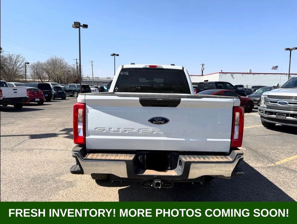 2025 Ford F-250SD XL