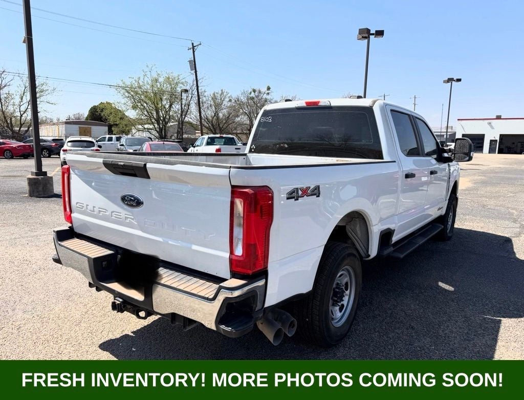 2025 Ford F-250SD XL