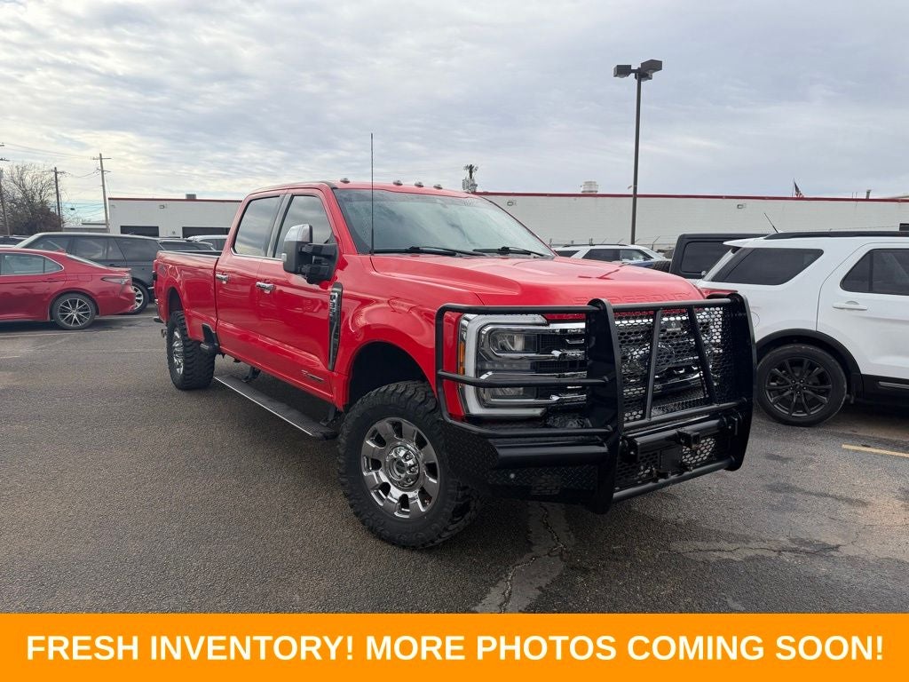 2023 Ford F-350SD Lariat