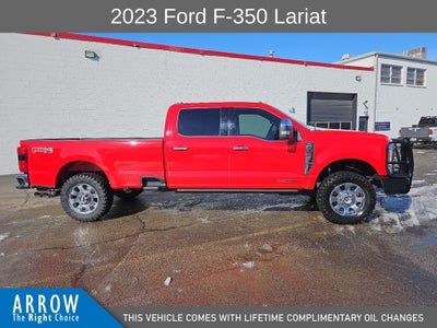 2023 Ford F-350SD Lariat