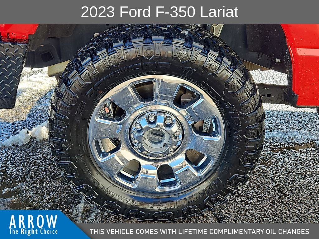 2023 Ford F-350SD Lariat