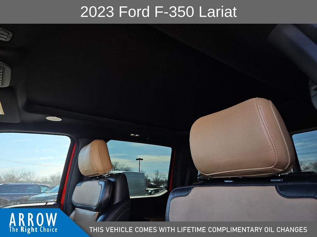 2023 Ford F-350SD Lariat