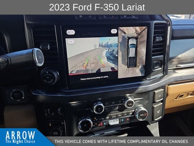 2023 Ford F-350SD Lariat