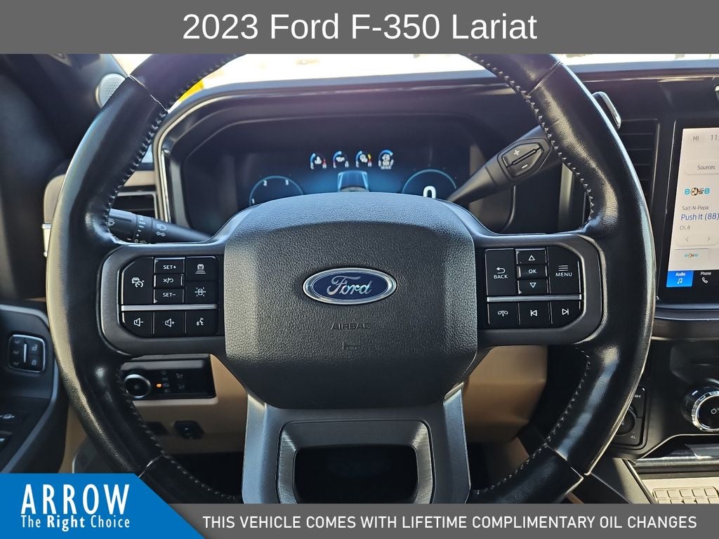 2023 Ford F-350SD Lariat