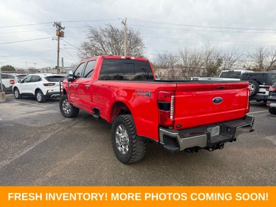 2023 Ford F-350SD Lariat