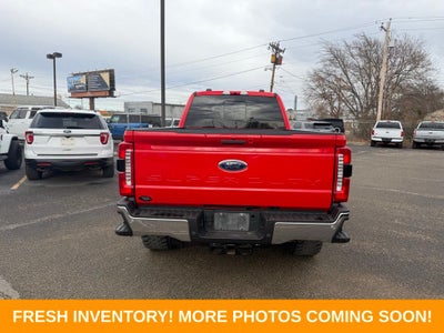 2023 Ford F-350SD Lariat