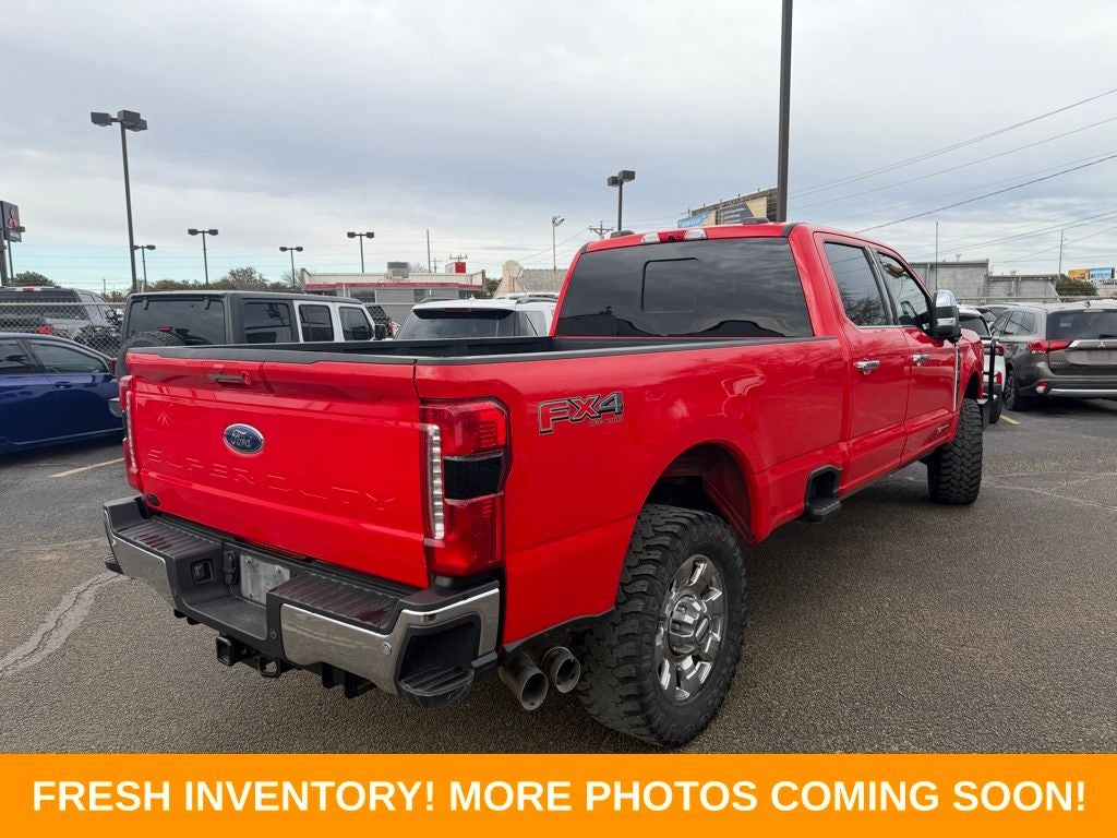 2023 Ford F-350SD Lariat