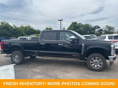 2025 Ford F-350SD King Ranch