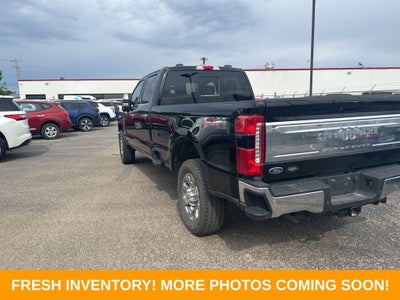 2025 Ford F-350SD King Ranch