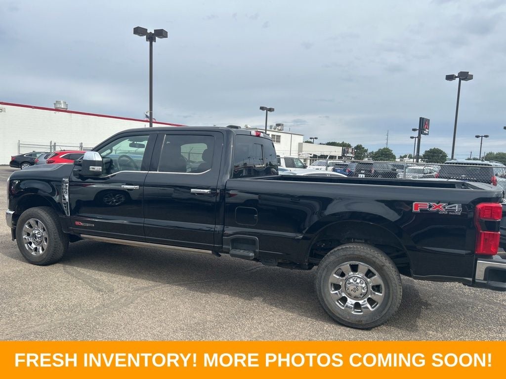 2025 Ford F-350SD King Ranch