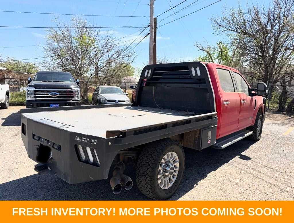 2021 Ford F-350SD XLT