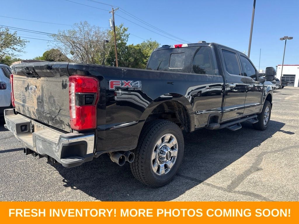 2024 Ford F-350SD Lariat