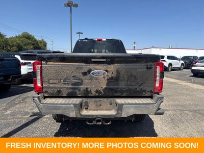 2024 Ford F-350SD Lariat