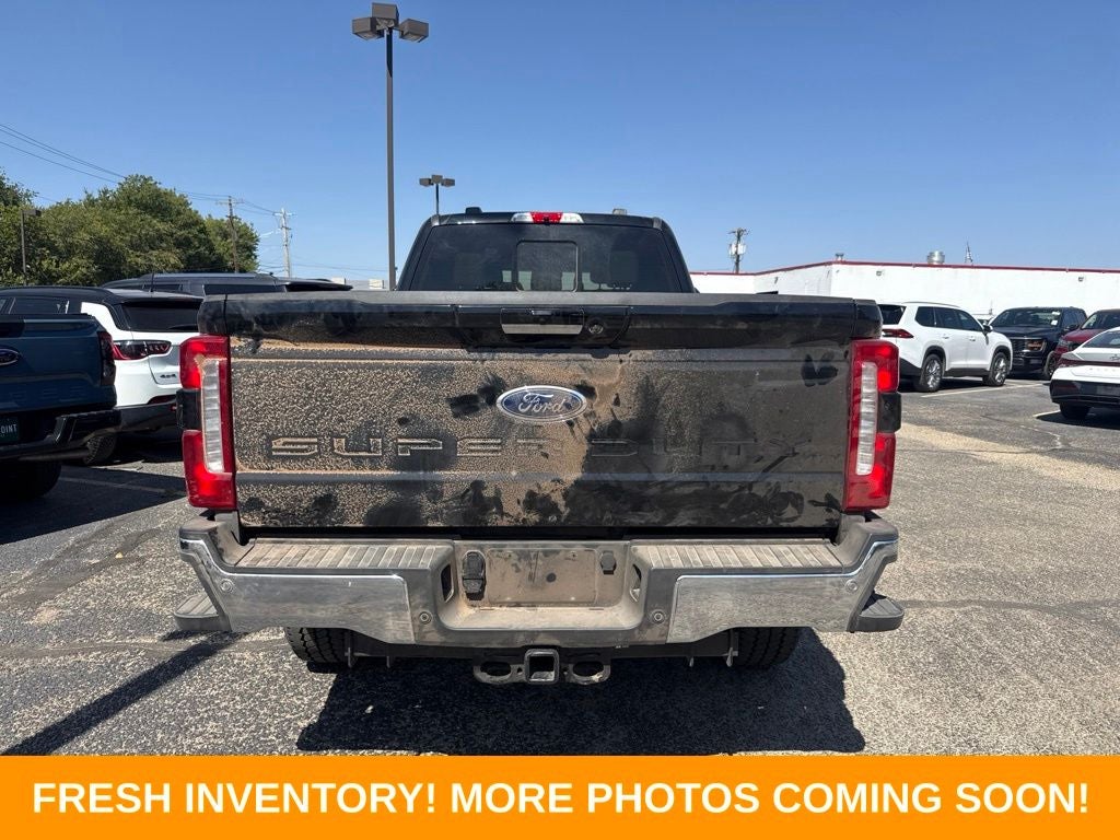 2024 Ford F-350SD Lariat