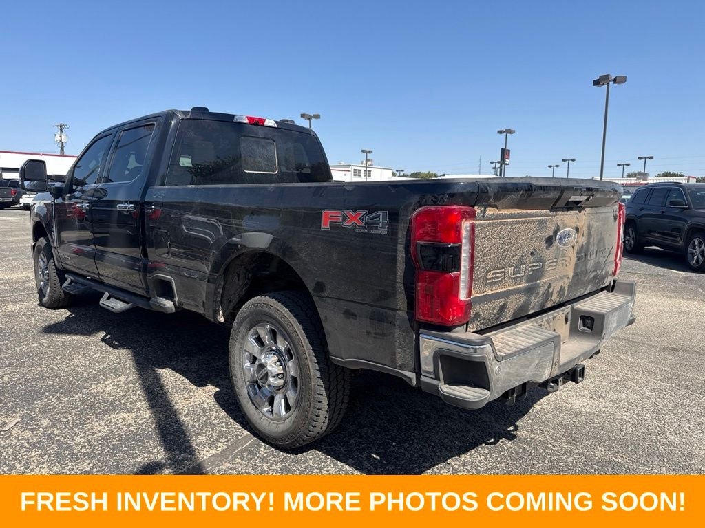 2024 Ford F-350SD Lariat