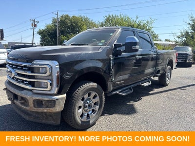 2024 Ford F-350SD Lariat