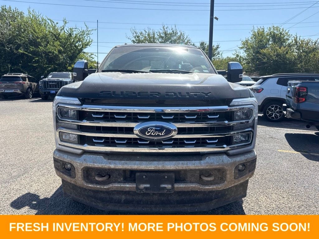 2024 Ford F-350SD Lariat