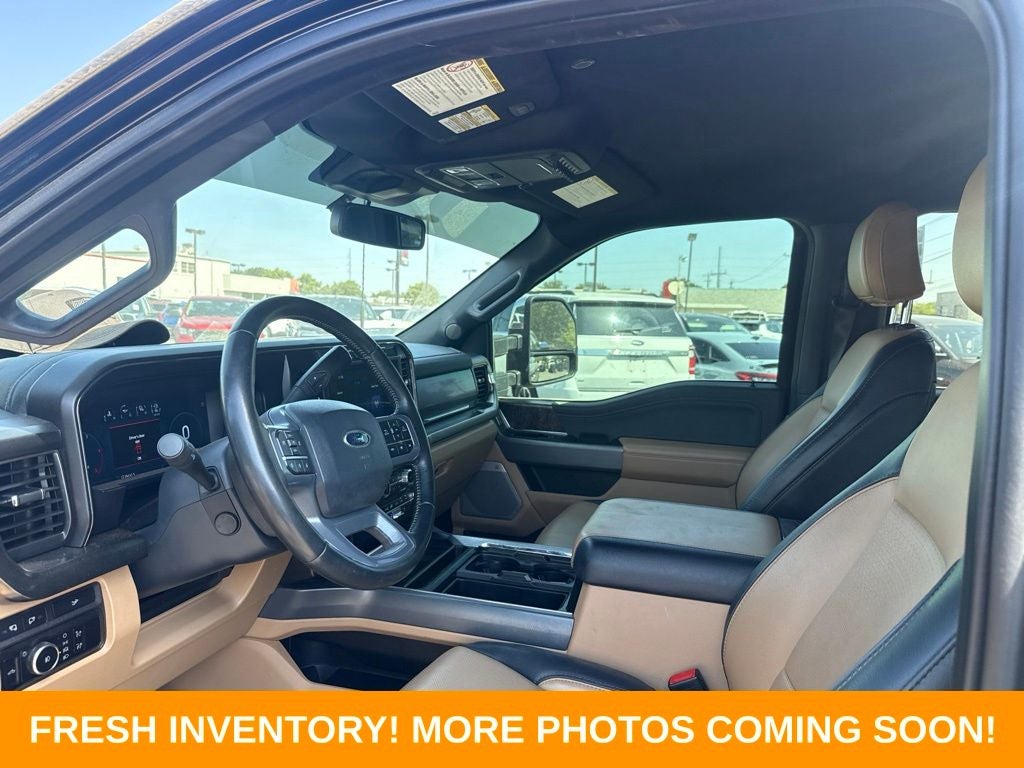 2024 Ford F-350SD Lariat