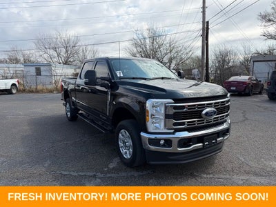 2024 Ford F-350SD XLT