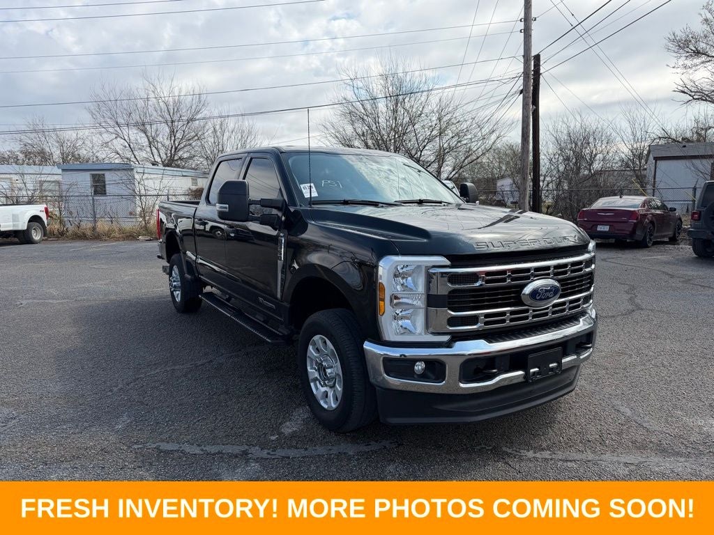 2024 Ford F-350SD XLT