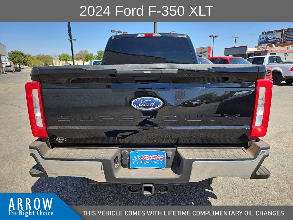 2024 Ford F-350SD XLT