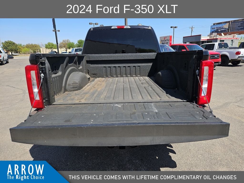 2024 Ford F-350SD XLT