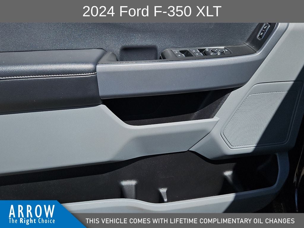 2024 Ford F-350SD XLT