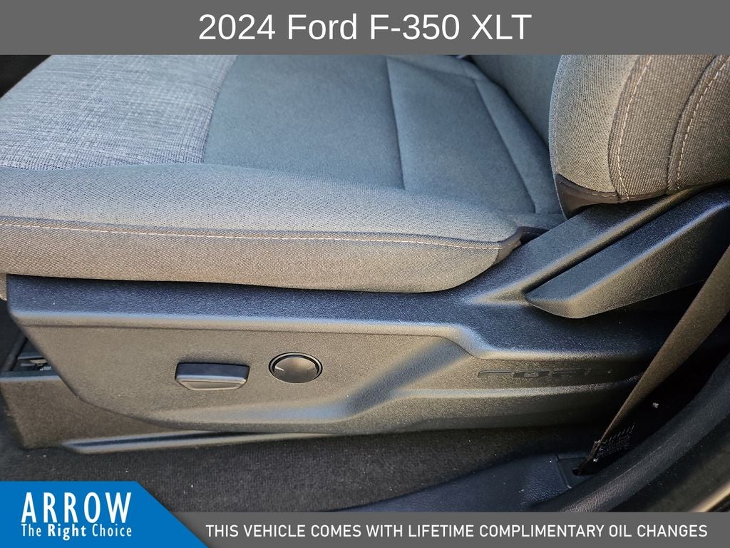 2024 Ford F-350SD XLT