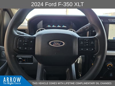 2024 Ford F-350SD XLT