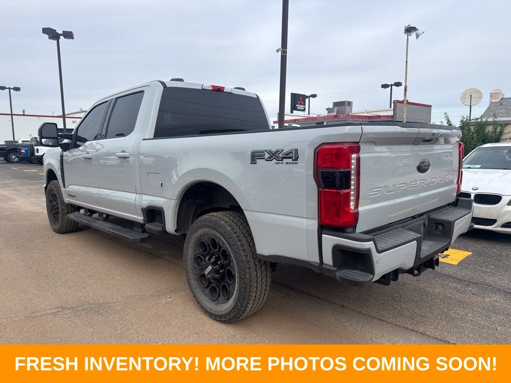 2025 Ford F-350SD XLT