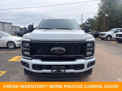 2025 Ford F-350SD XLT