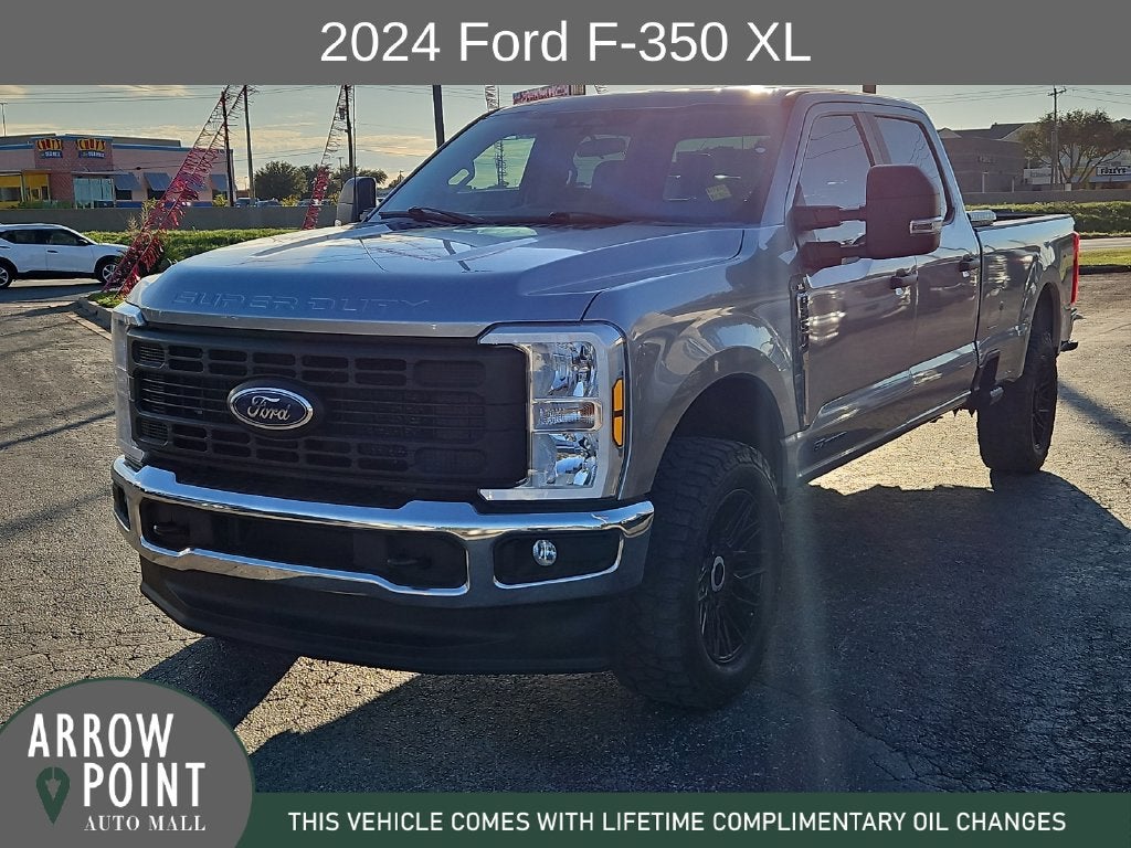 2024 Ford F-350SD XL