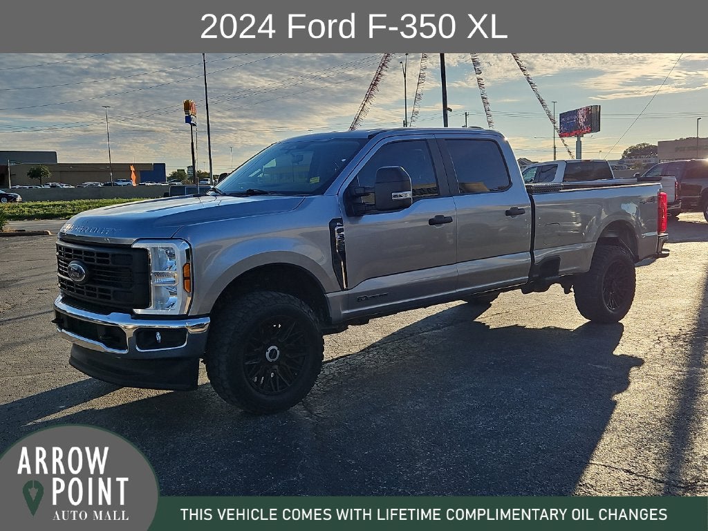2024 Ford F-350SD XL