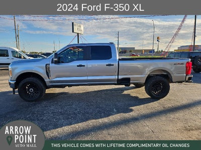 2024 Ford F-350SD XL