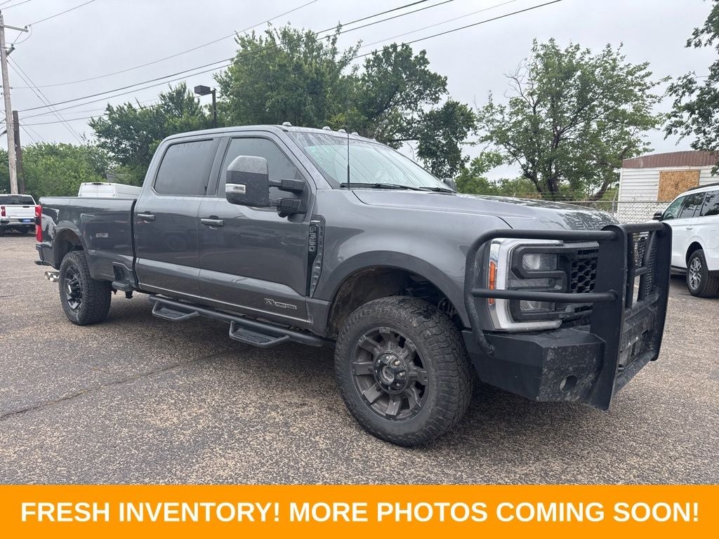2023 Ford F-350SD Lariat