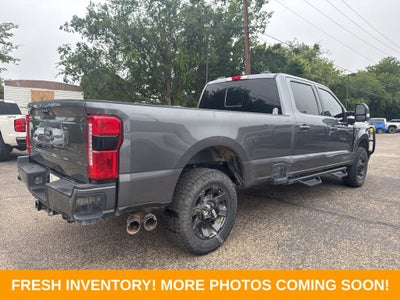 2023 Ford F-350SD Lariat