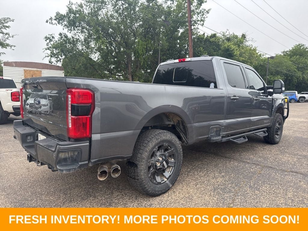 2023 Ford F-350SD Lariat