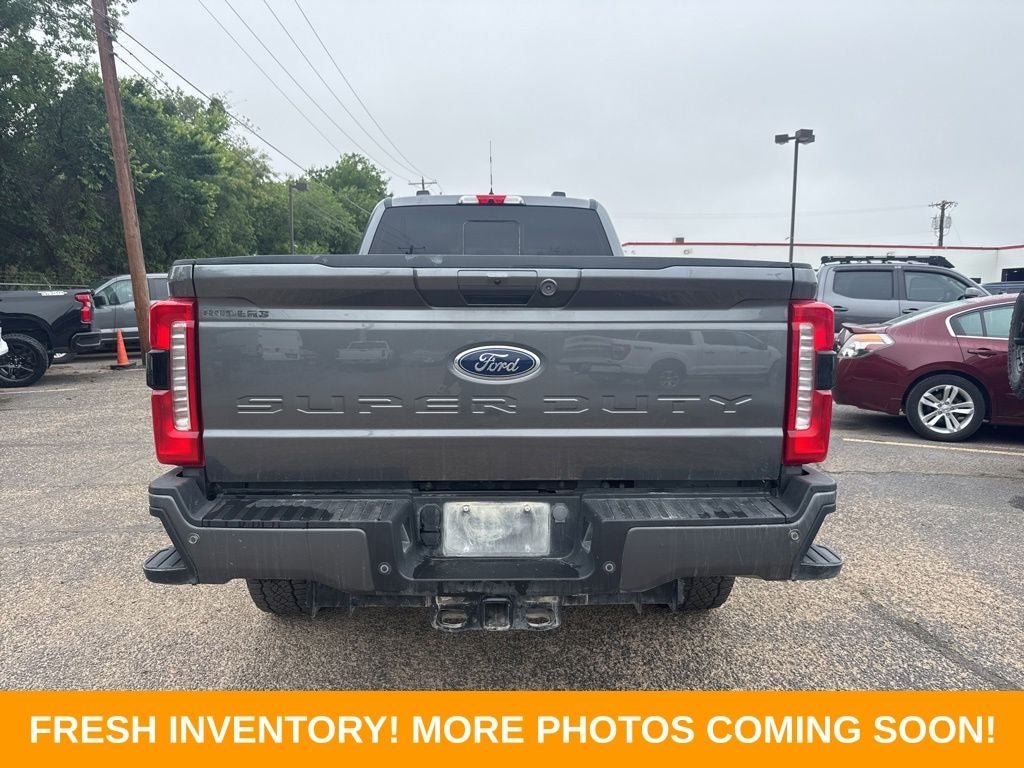 2023 Ford F-350SD Lariat
