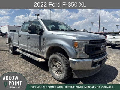 2022 Ford F-350SD XL
