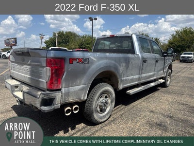 2022 Ford F-350SD XL