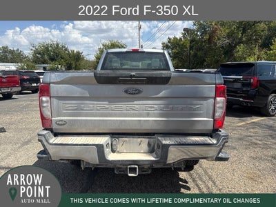 2022 Ford F-350SD XL