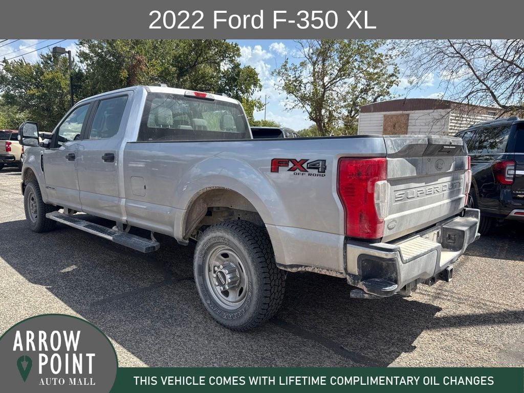 2022 Ford F-350SD XL