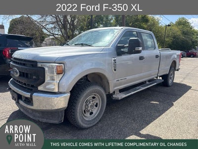 2022 Ford F-350SD XL
