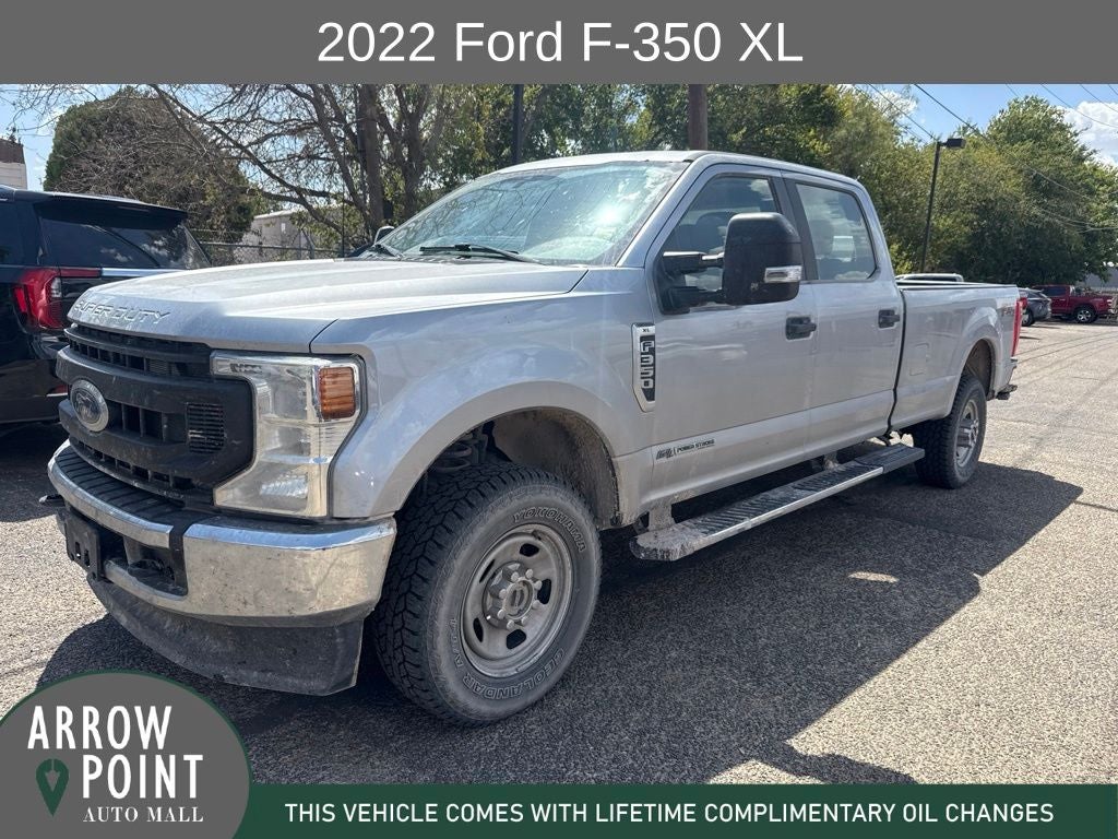 2022 Ford F-350SD XL