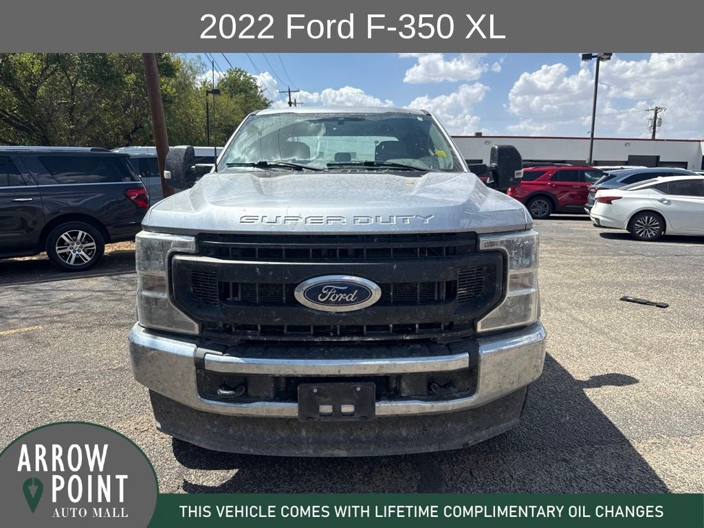 2022 Ford F-350SD XL