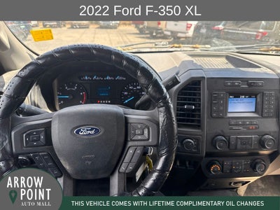 2022 Ford F-350SD XL